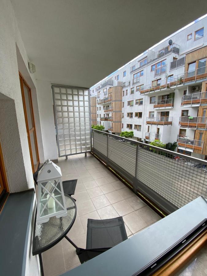 Secret Apartments Chelmska Warschau Exterior foto